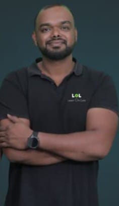 Mr. Abhiash Varma - Aptitude Trainer