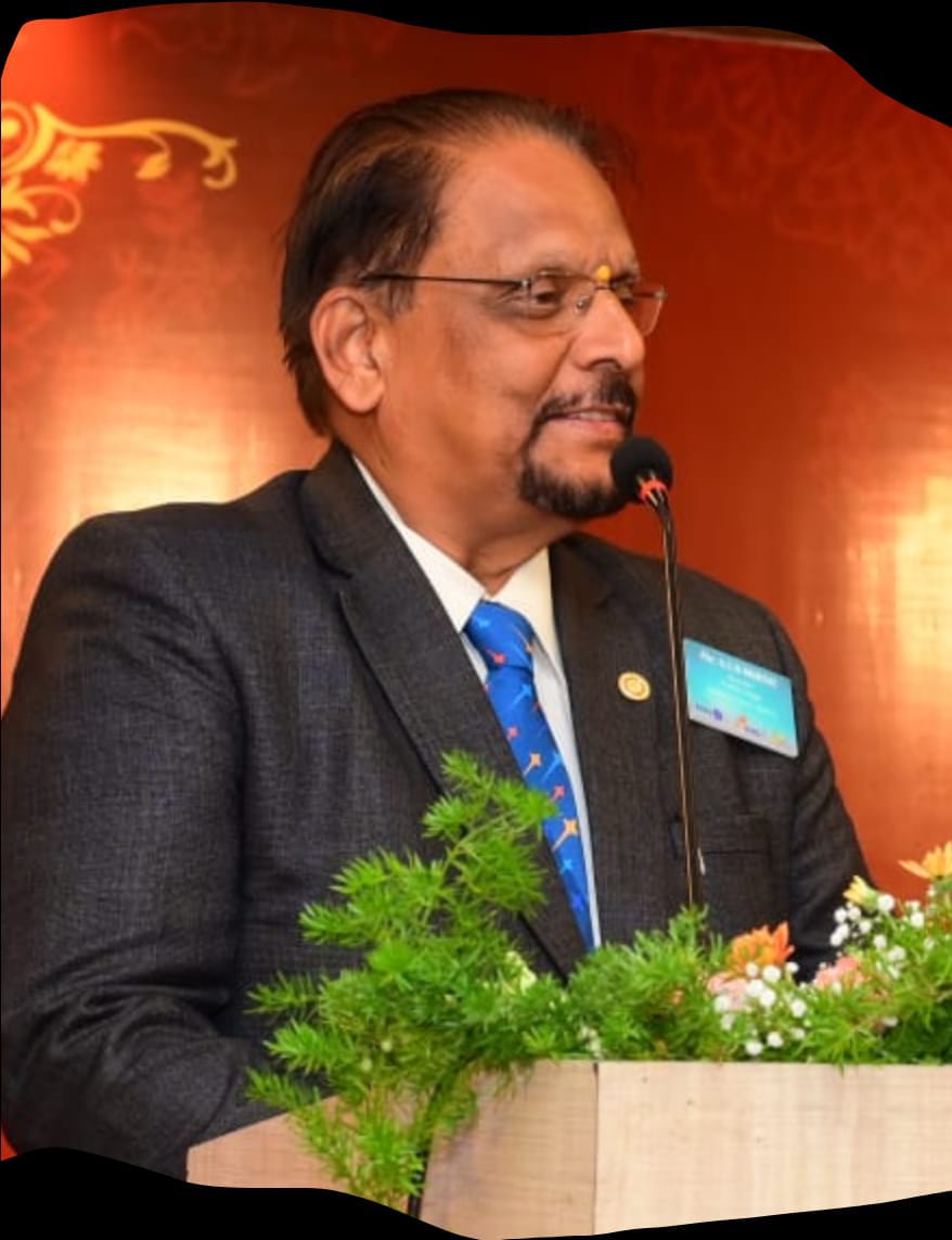 Mr. A C N Murthy - Corporate Trainer
