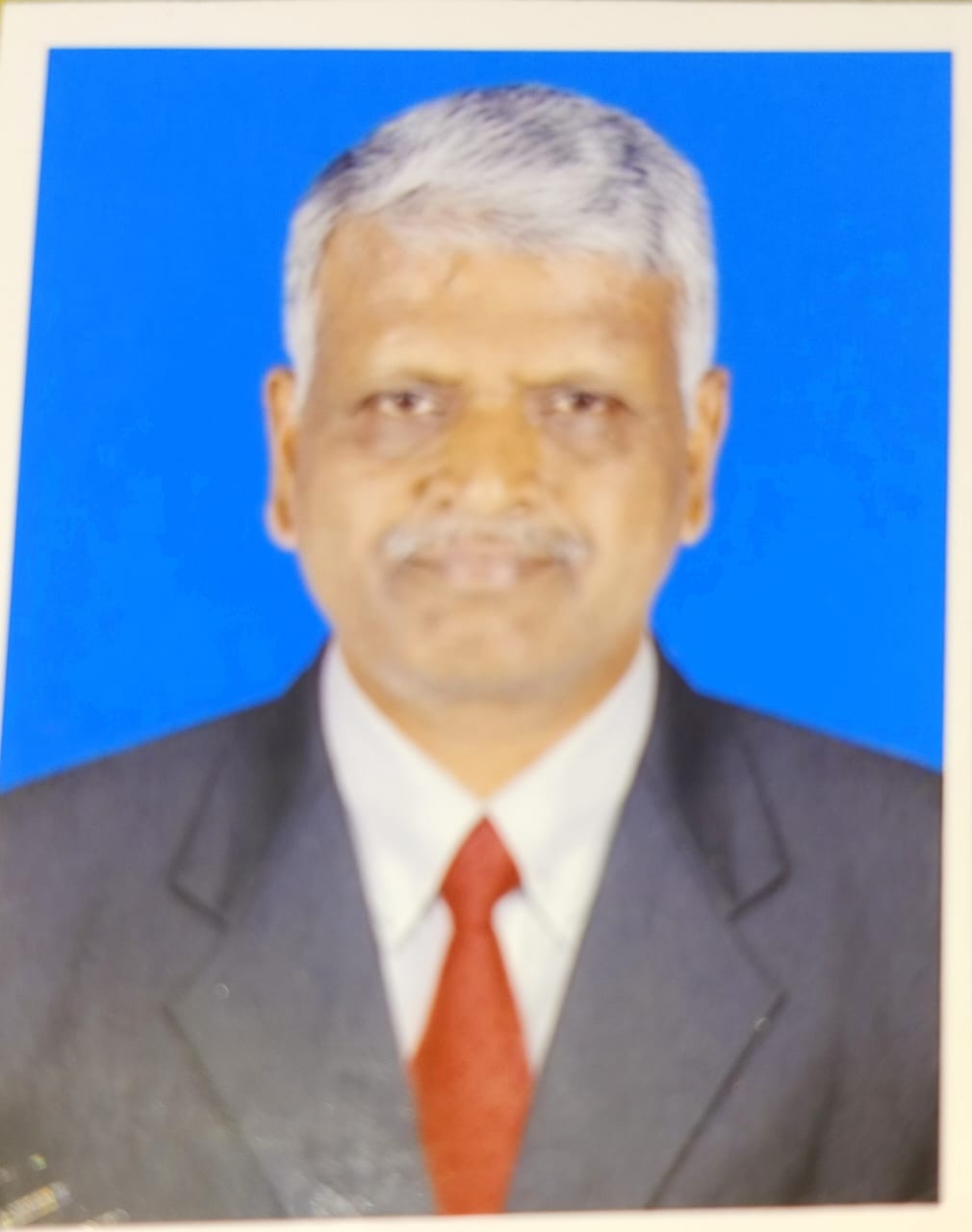 Mr. K. Gururaj Rao - Soft Skills Trainer