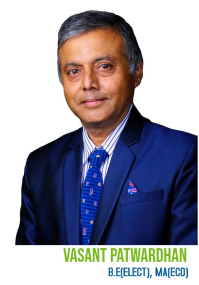 Mr. Vasant Patwardhan - Soft Skills Trainer