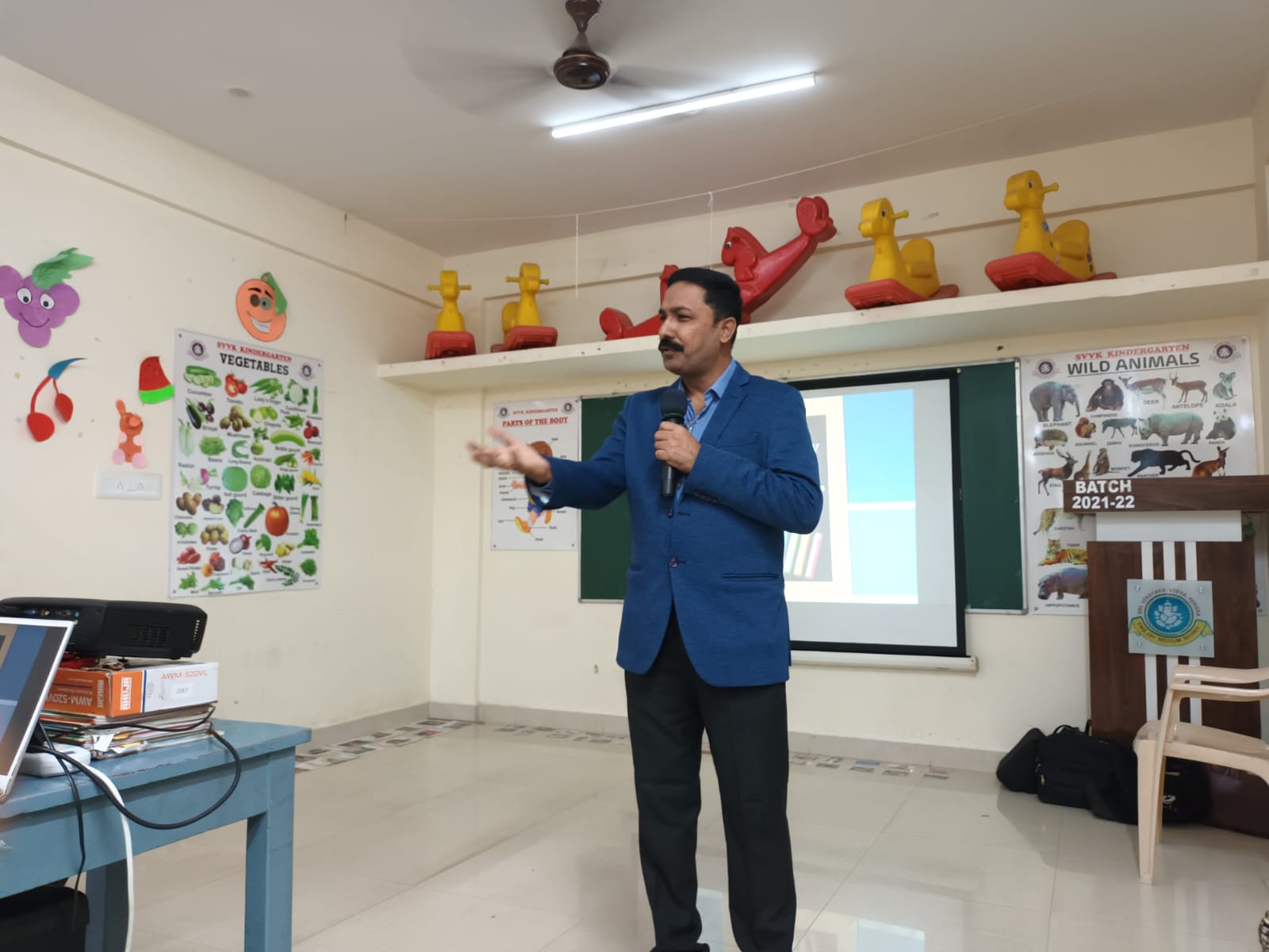 Professional development session at Xplore Education Trust